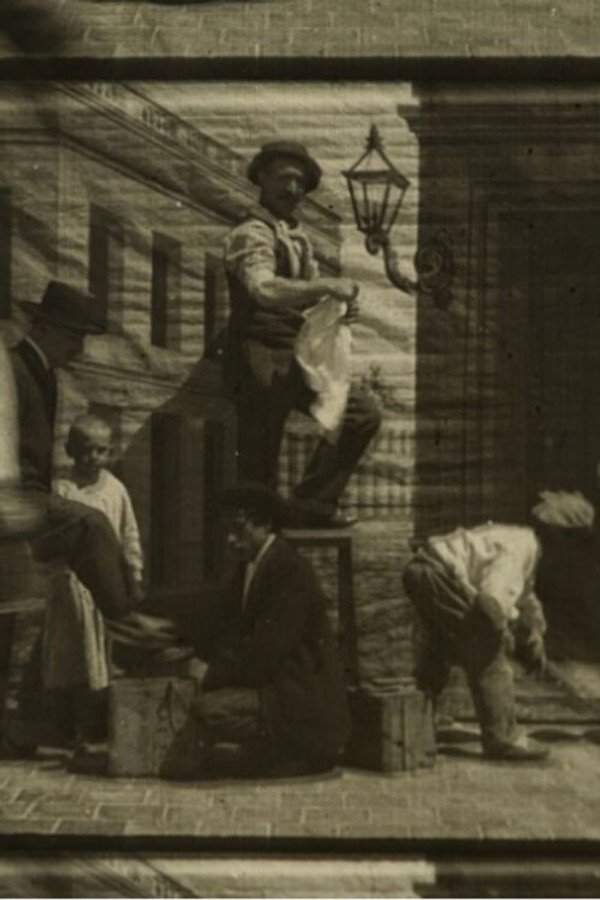 Escenas callejeras