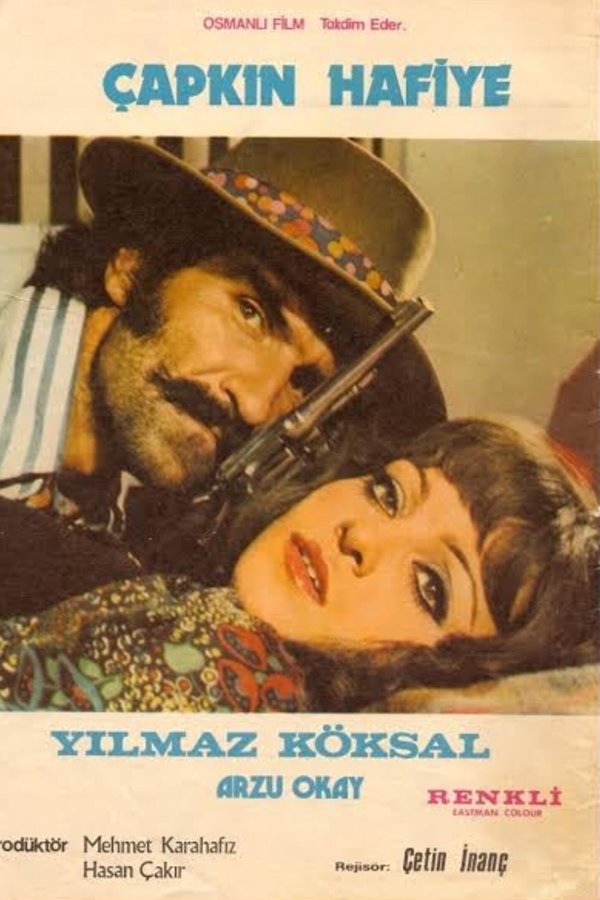 Çapkın Hafiye