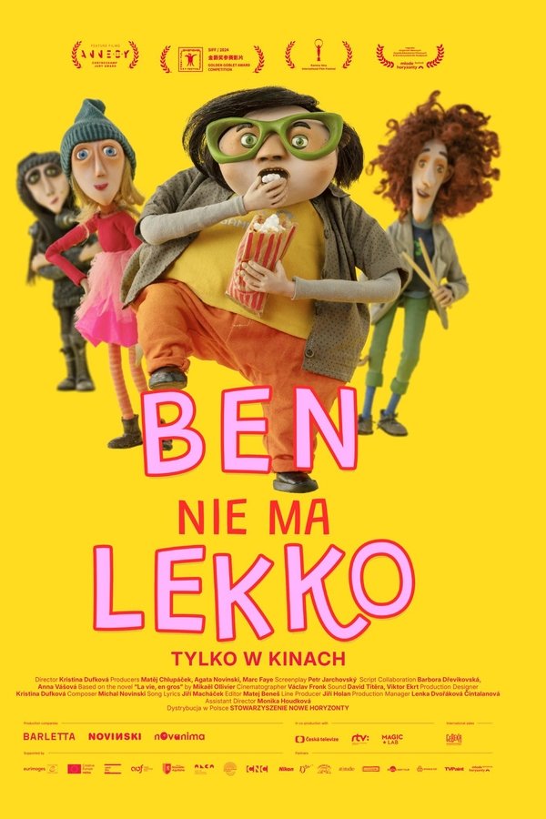 PL - Ben nie ma lekko (2024)