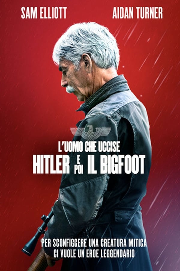 IT| L'uomo Che Uccise Hitler E Poi Il Bigfoot 