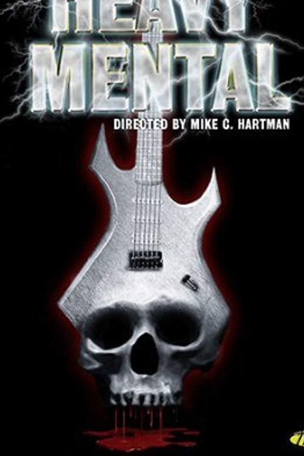 Heavy Mental: A Rock-n-Roll Blood Bath