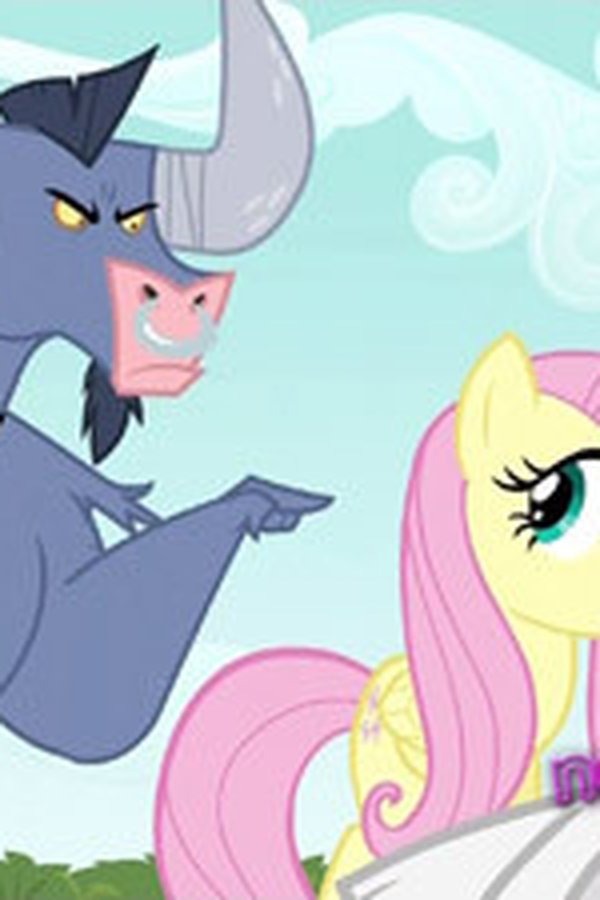 My Little Pony – L’amicizia è magica – S02E19 – Farsi valere