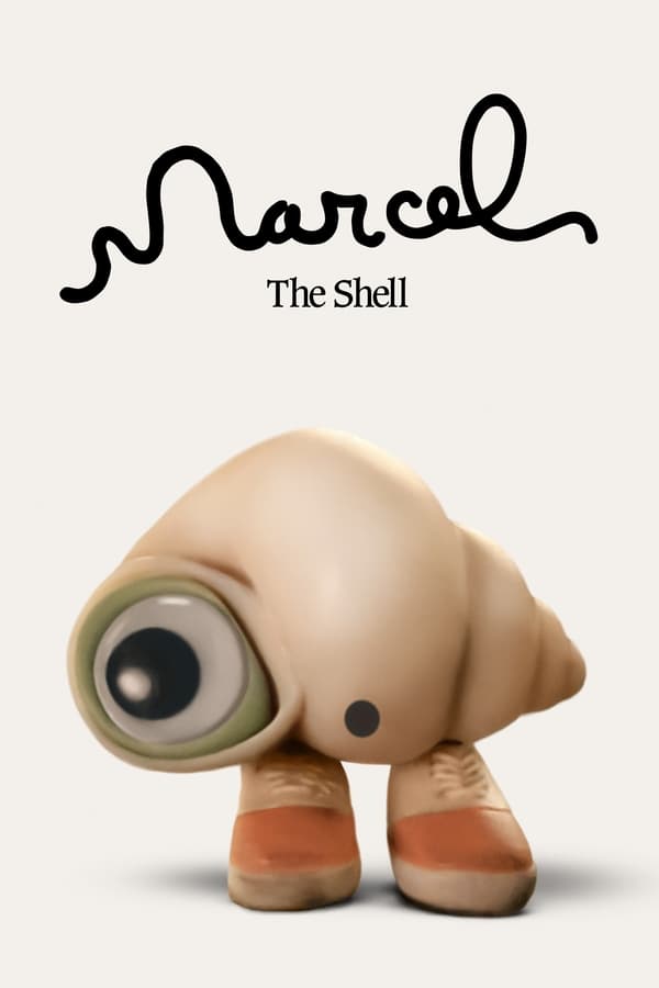 IT - Marcel the Shell (2022)