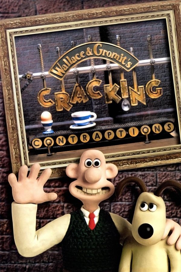 Wallace & Gromit’s Cracking Contraptions