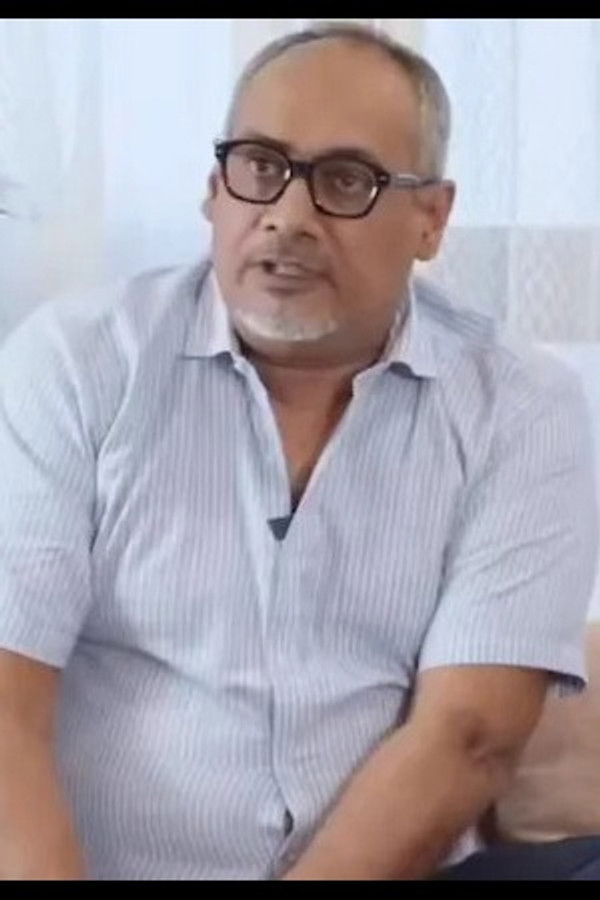 Abhinav Kashyap's headshot