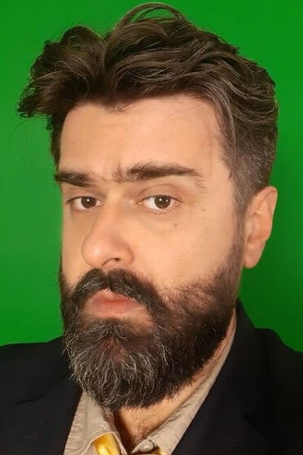 Volkan Kantoglu's headshot
