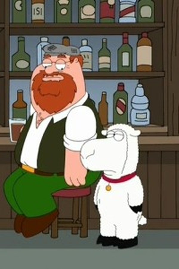 I Griffin – S05E10 – I due papà di Peter