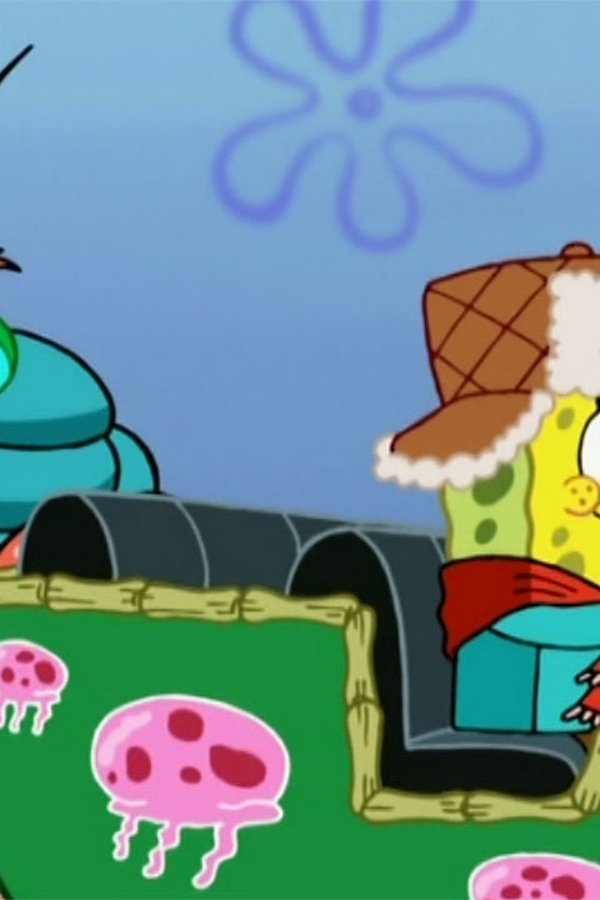SpongeBob – S08E08 – SpongeBob sotto zero