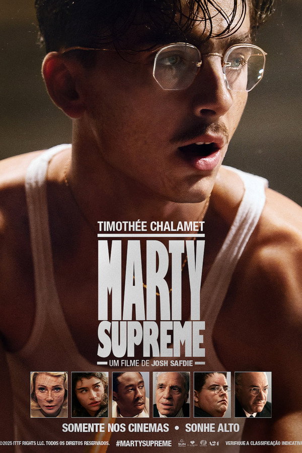 Marty Supreme