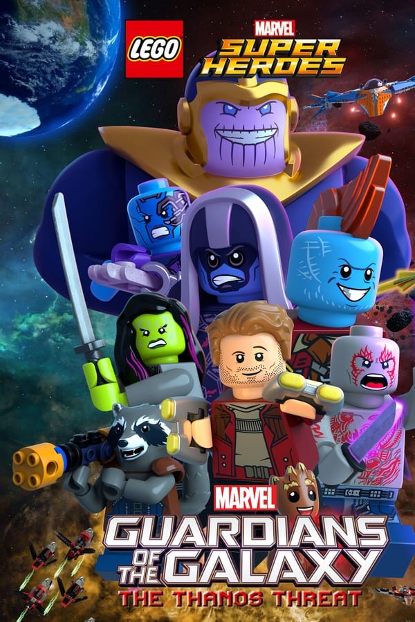 LEGO Marvel Super Heroes – Guardians of the Galaxy: The Thanos Threat