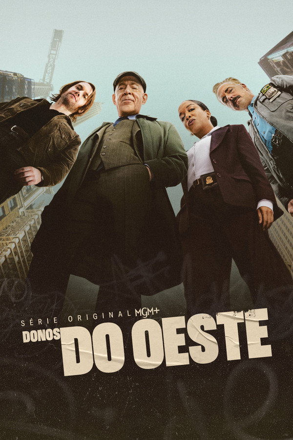 Os Westies Donos do Oeste