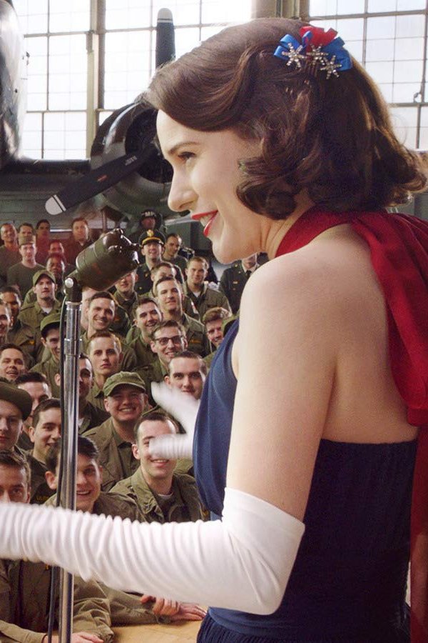 La fantastica signora Maisel – S03E01 – Aprite le danze