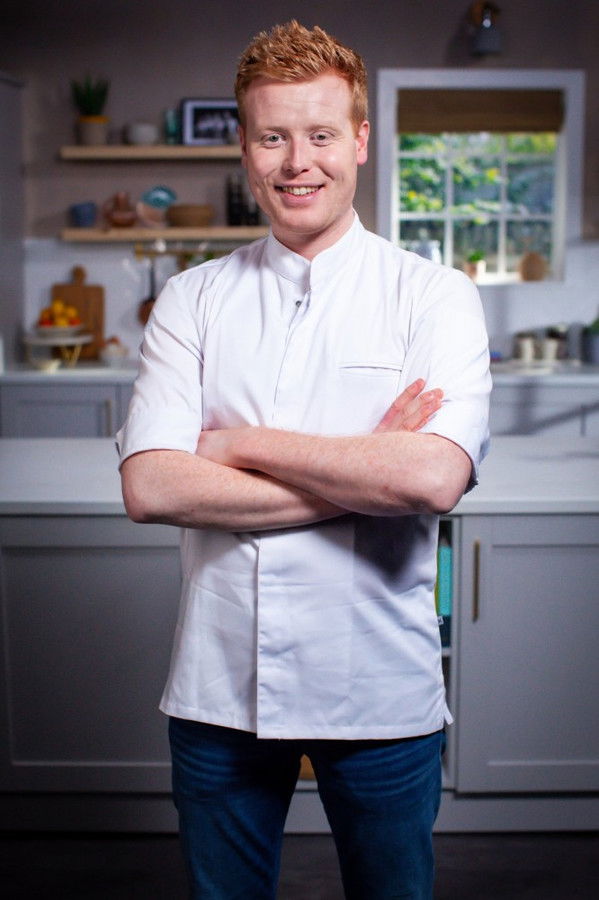 Mark Moriarty: Cook Like a Chef