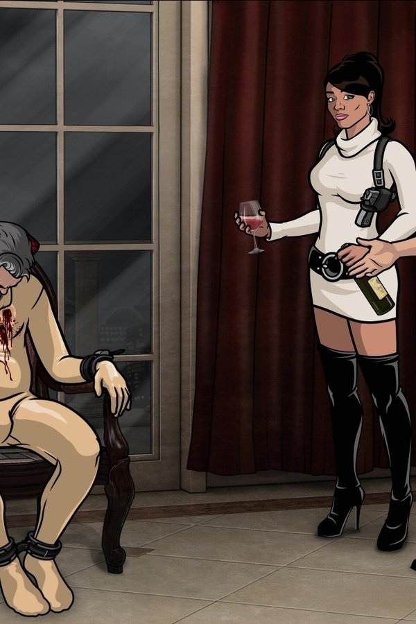 Archer – S03E05 – Lo scandalo