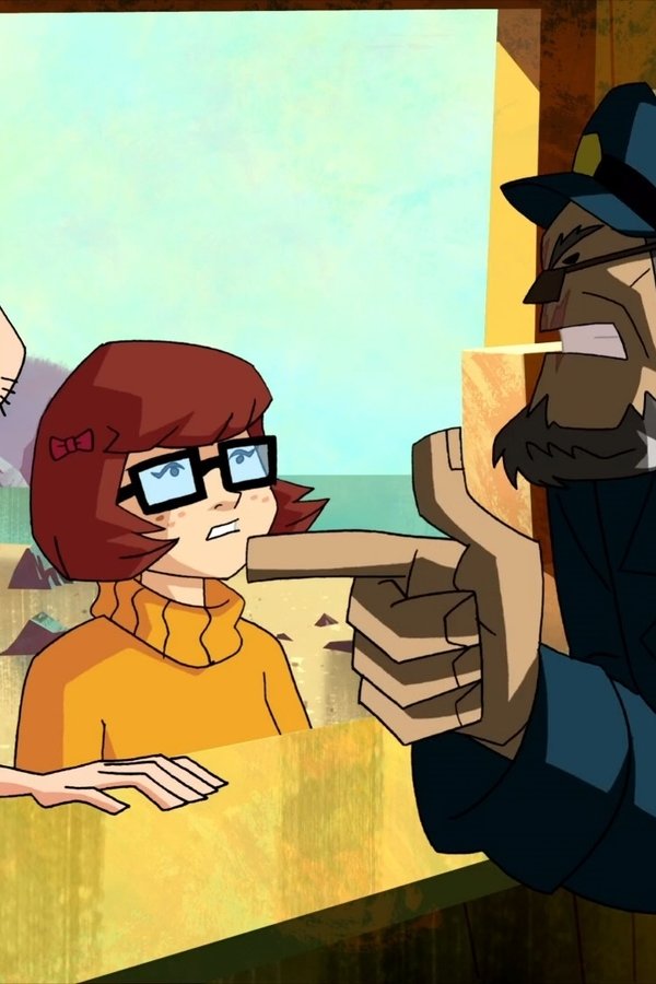 Scooby-Doo! Mystery Incorporated – S01E04 – Il mostro della sabbia