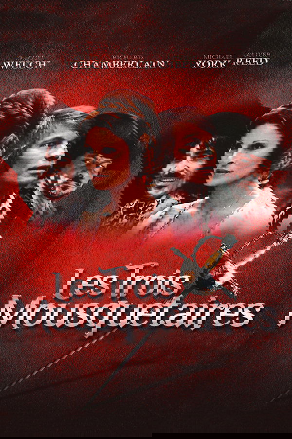 Les Trois Mousquetaires
