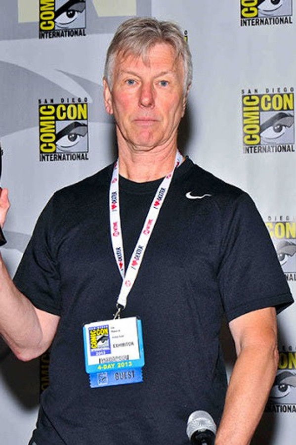 Val Mayerik's headshot