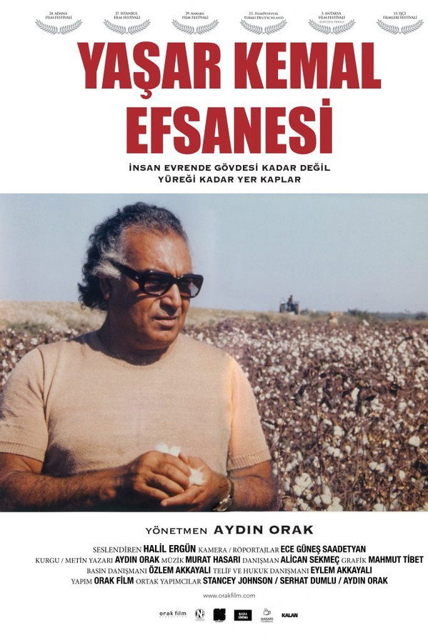 Yaşar Kemal Efsanesi (2017)