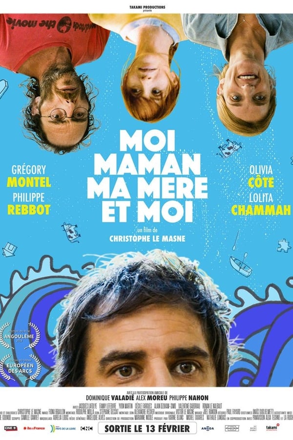 Benoît a loupé l'enterrement de Maman. Il était coincé dans l'Eurostar. À contretemps comme toujours, et un peu piteux, il rejoint la maison familiale pour y retrouver son frère, ses deux sœurs… et beaucoup de souvenirs. Là, au milieu des vestiges de son enfance, dans l'intimité de sa chambre, il la voit… Elle l'attend. Et elle va pas le lâcher !