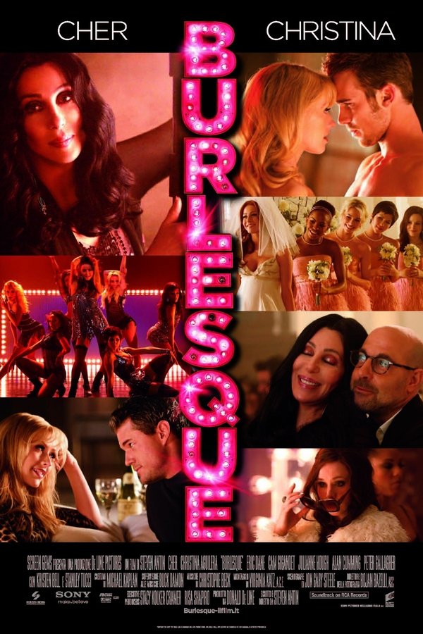 Burlesque (2010)