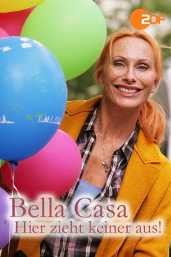 poster-do-filme-Bella Casa: Hier zieht keiner aus! 