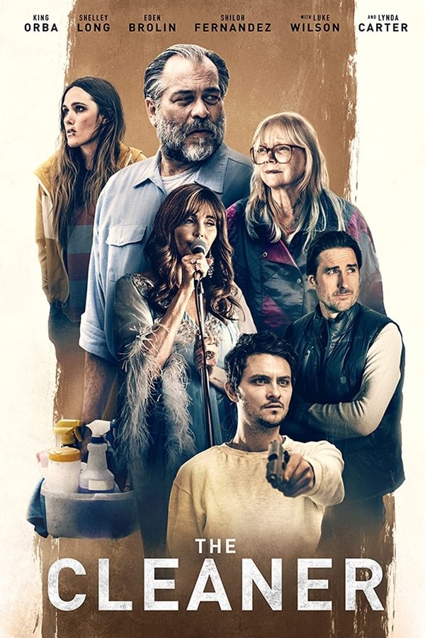 EN - The Cleaner - 2021 [Multi Sub]
