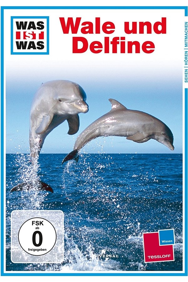 Was ist Was - Wale und Delfine poster