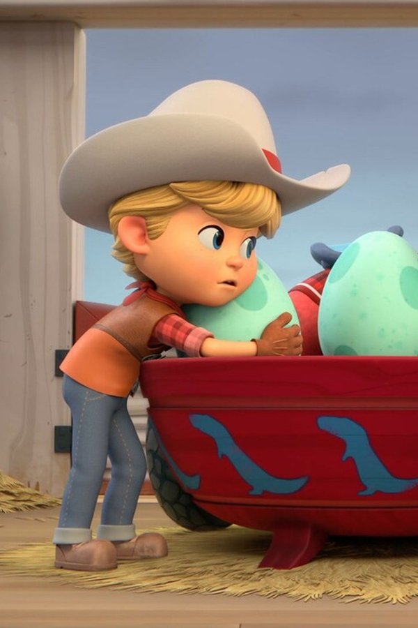 Dino Ranch – S01E40 – Episodio 40
