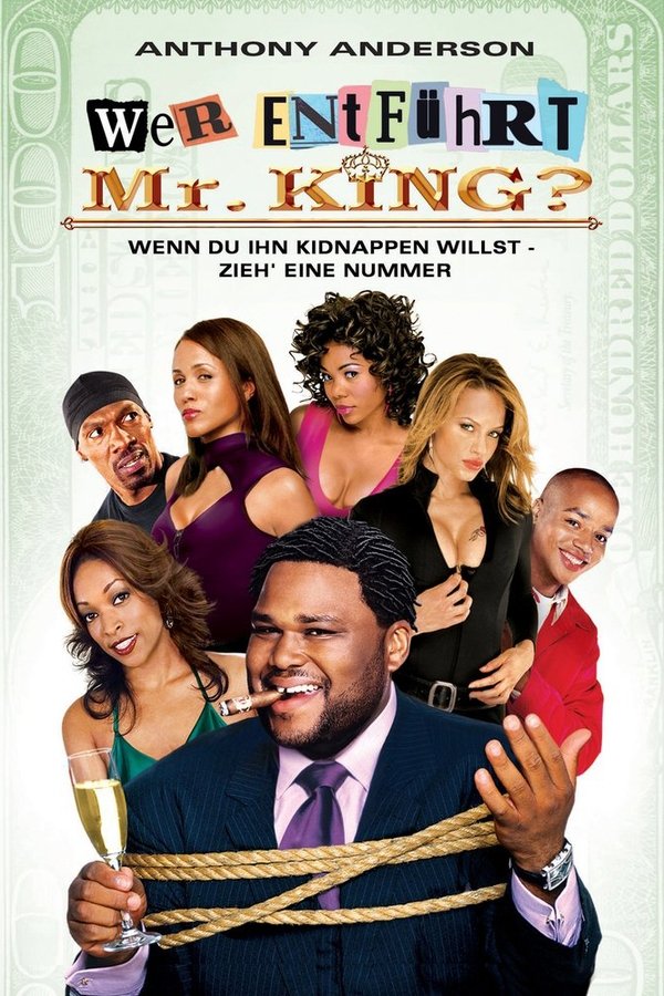 DE - Wer entführt Mr. King? (2005)