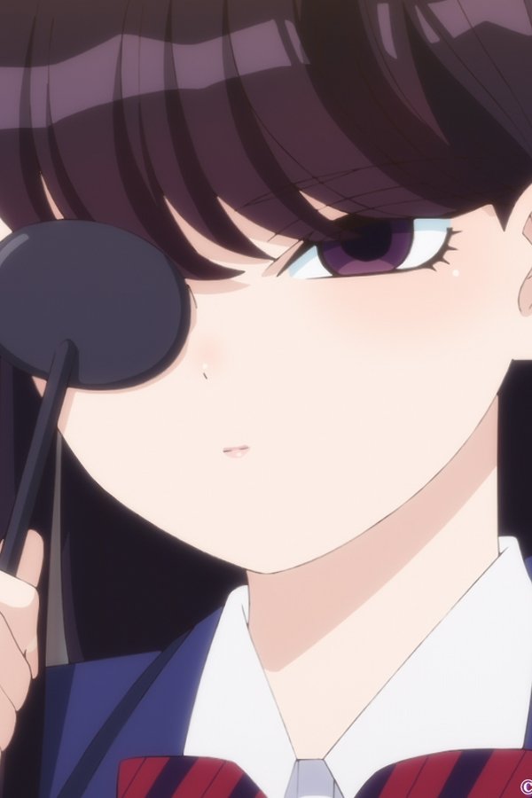 Komi Can’t Communicate – S01E04 – È solo fisico. Inoltre.