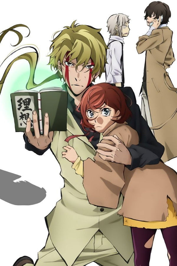 Bungo Stray Dogs – Walking Alone