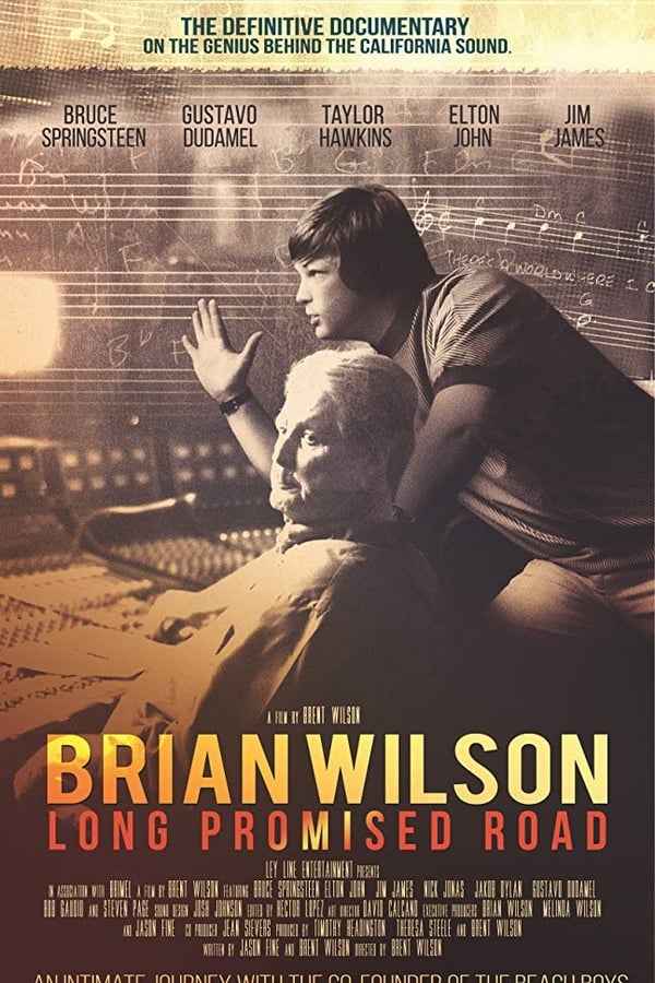 Brian Wilson: Long Promised Road