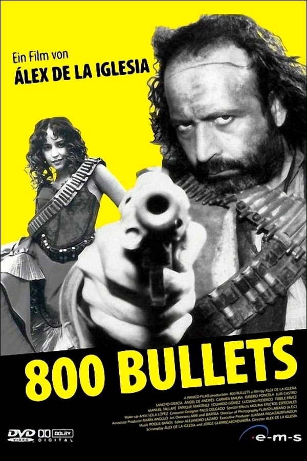 WESTERN-DE - 800 Bullets (2002)