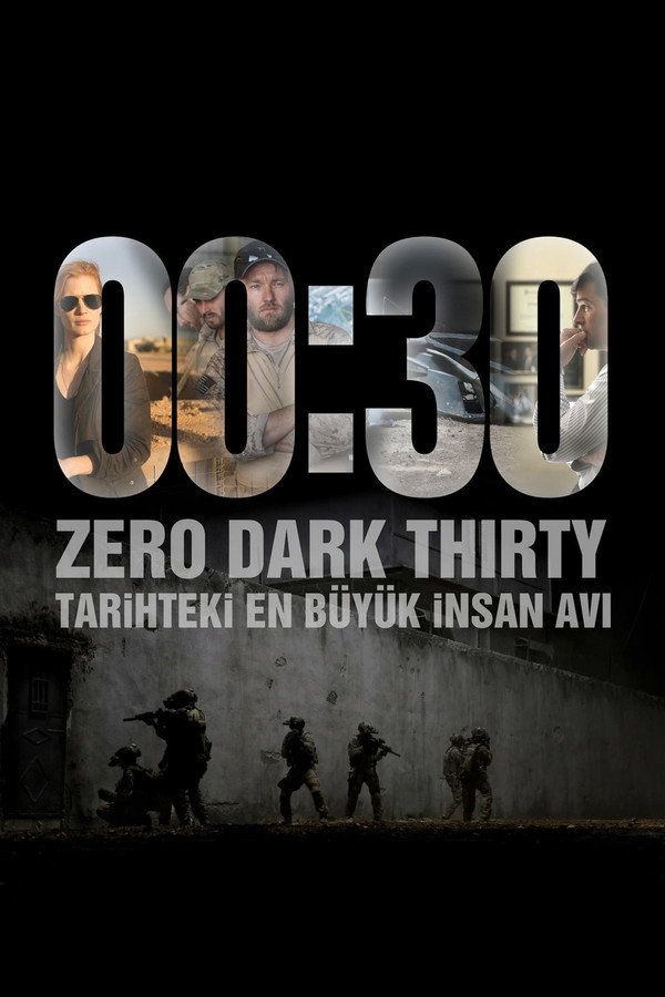 Zero Dark Thirty (2012)