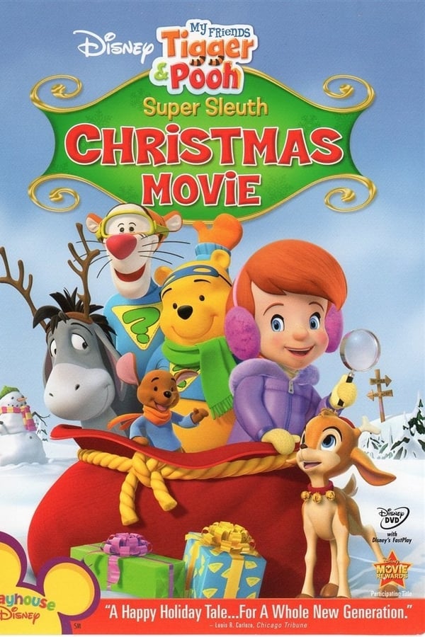 My Friends Tigger & Pooh: Super Sleuth Christmas Movie