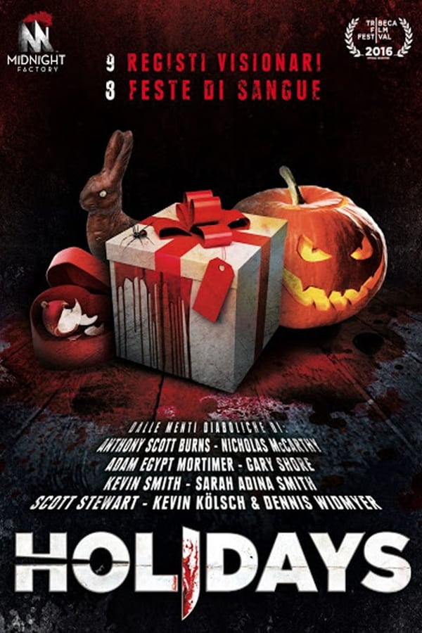 Holidays (2016)