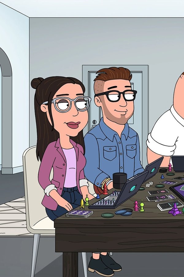I Griffin – S19E17 – Giovani genitori in trappola