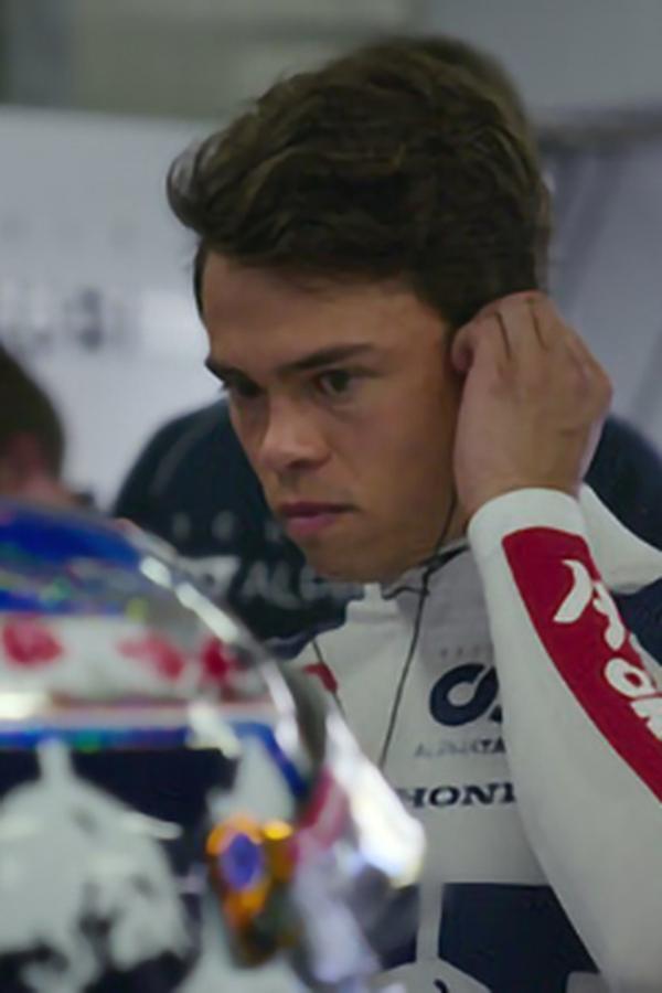 Formula 1: Drive to Survive – S06E02 – Episodio 2