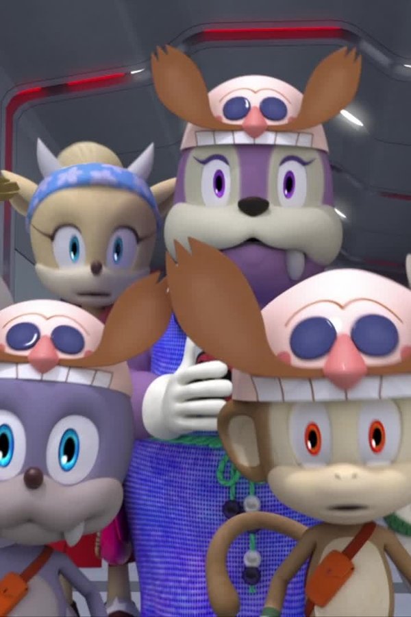 Sonic Boom – S01E28 – Episodio 28