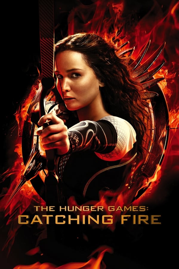 GR - The Hunger Games: Catching Fire (2013)