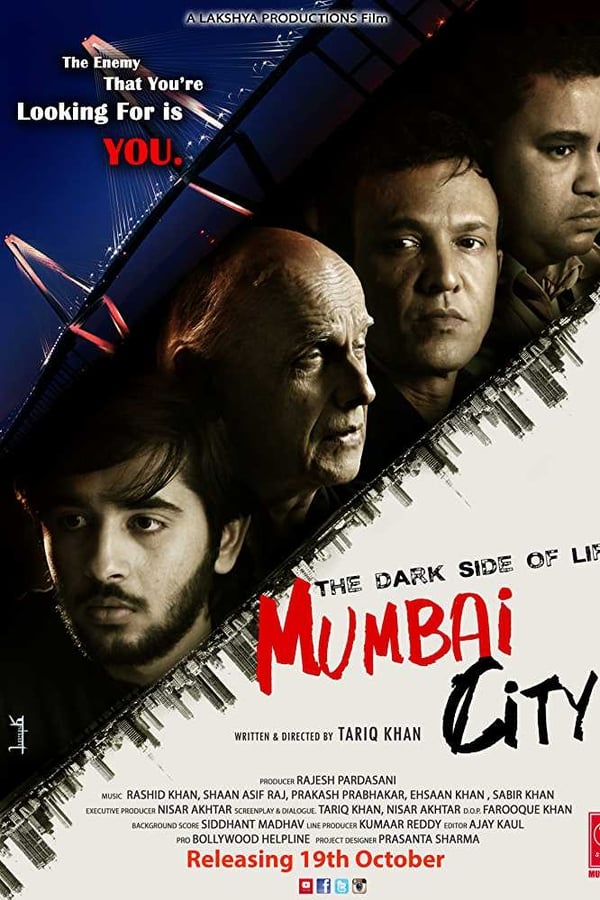 The Dark Side of Life: Mumbai City (Hindi)