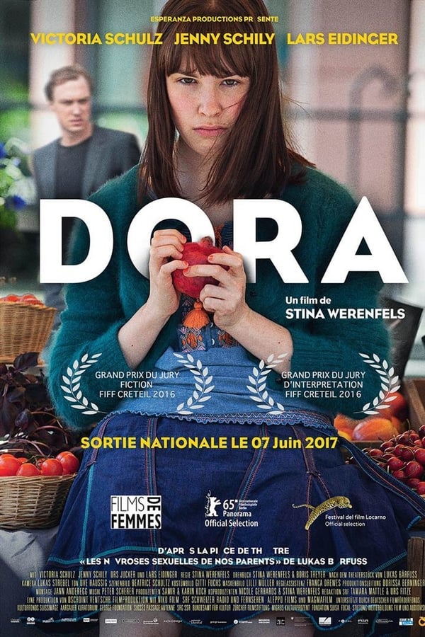 Dora ou les névroses sexuelles de nos parents (2015)