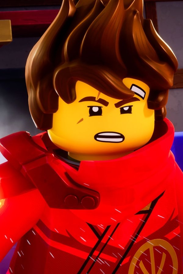 LEGO Ninjago: La rivolta dei draghi – S01E11 – Episodio 11