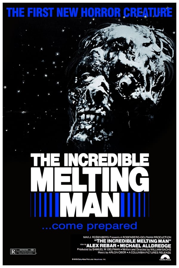 The Incredible Melting Man