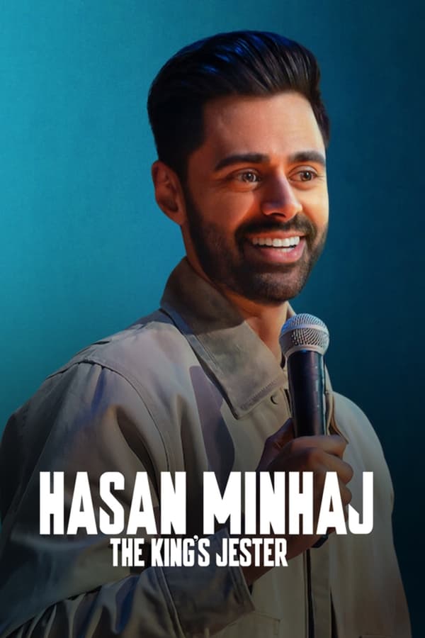 NF - Hasan Minhaj: The King's Jester (2022)