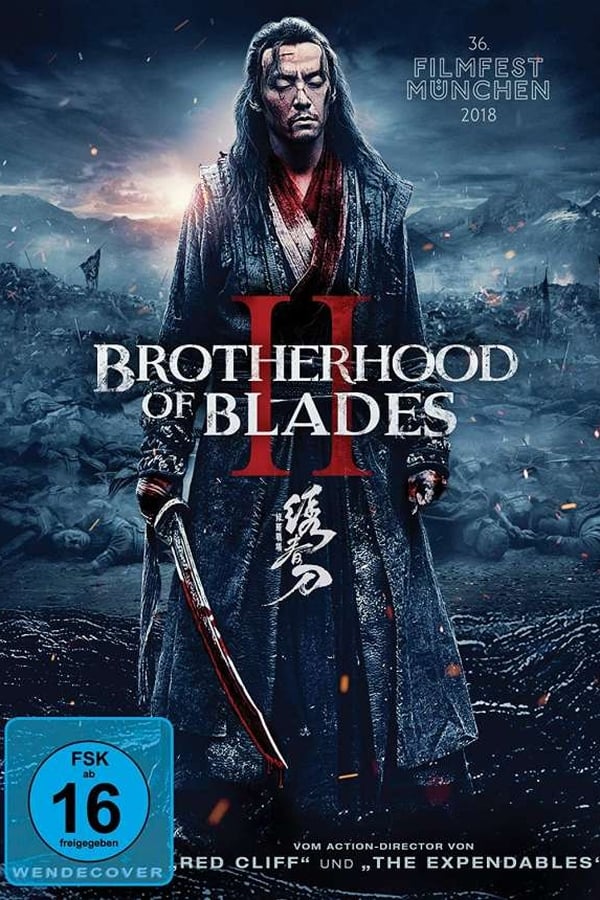 DE - Brotherhood of Blades II (2017) (4K)