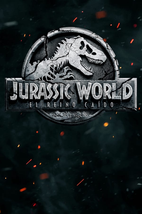 Tras cuatro años de abandono del complejo turístico Jurassic World, la isla Nublar sólo está habitada por los dinosaurios supervivientes. Cuando el volcán inactivo de la isla comienza a cobrar vida, Owen y Claire montan una campaña para rescatar a los dinosaurios restantes en la isla.