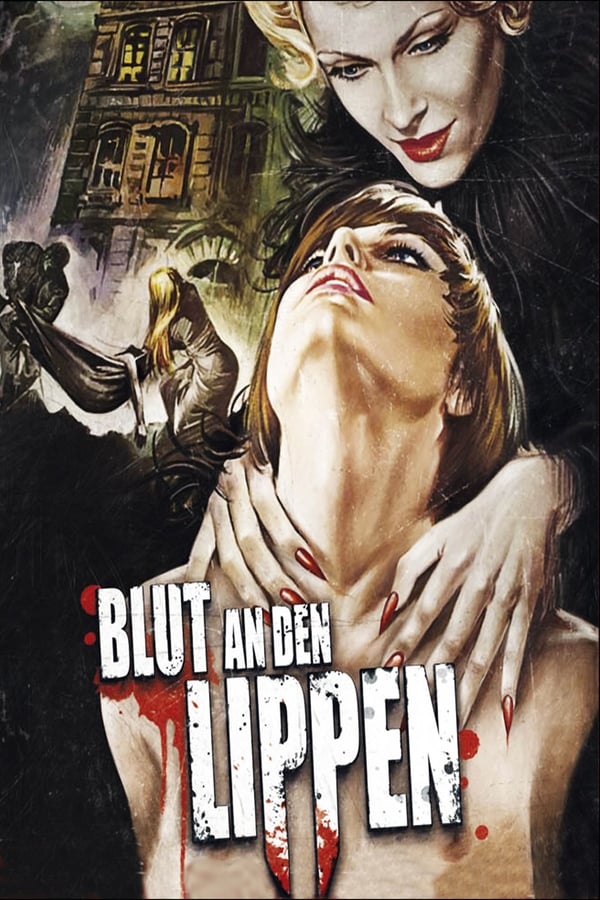 4K-DE - Blut an den Lippen  (1971)