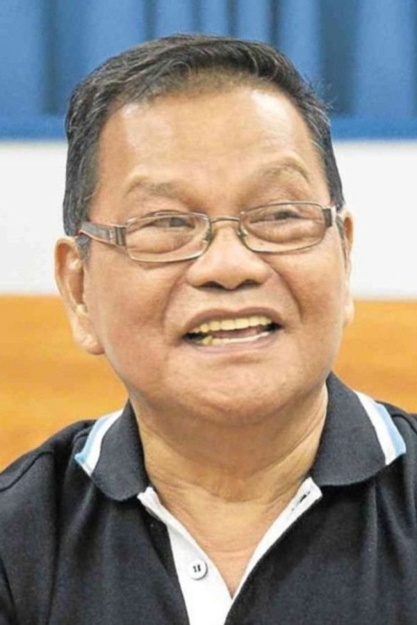 Joel Lamangan's headshot