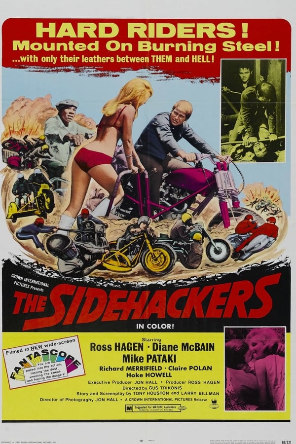 The Sidehackers